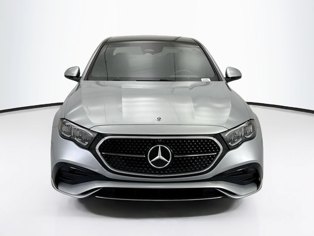 Certified 2026 Mercedes-Benz E 350 4MATIC Sedan image 2