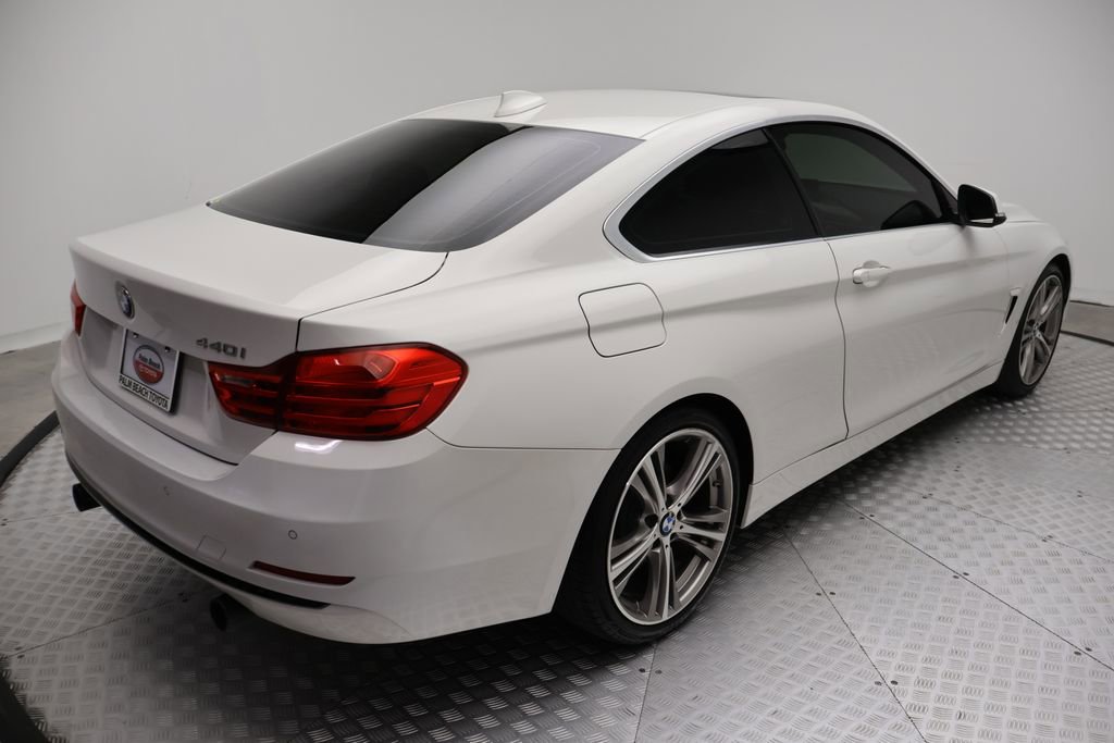 Used 2017 BMW 440i Coupe image 6
