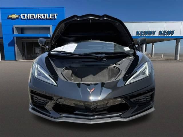 Certified 2026 Chevrolet Corvette Stingray Preferred Cpe w/ Z51 Performance Package RWD image 10