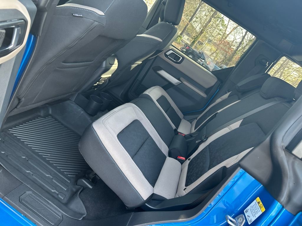 Used 2023 Ford Bronco Wildtrak image 27