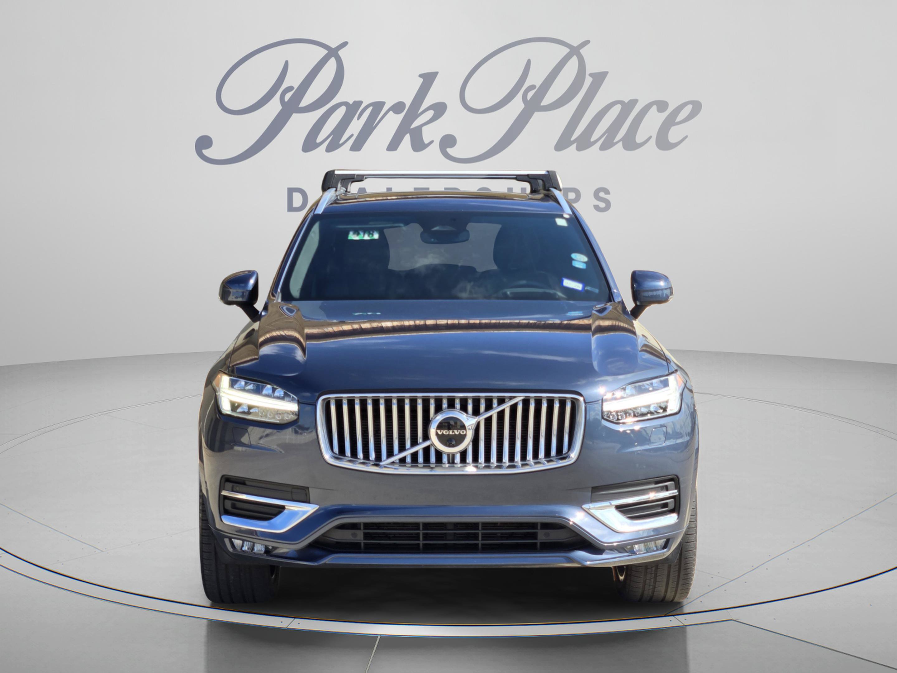 Used 2023 Volvo XC90 B6 Ultimate w/ Protection Package Premier AWD/4WD image 9