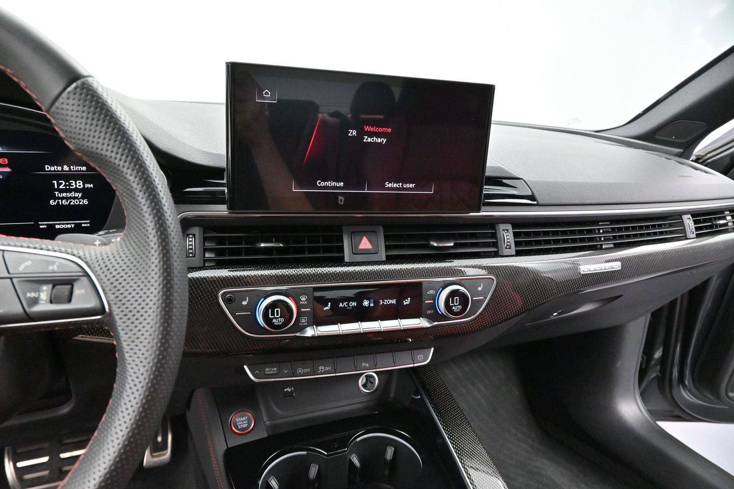 Used 2024 Audi S4 Premium Plus w/ Premium Plus Package AWD/4WD image 18