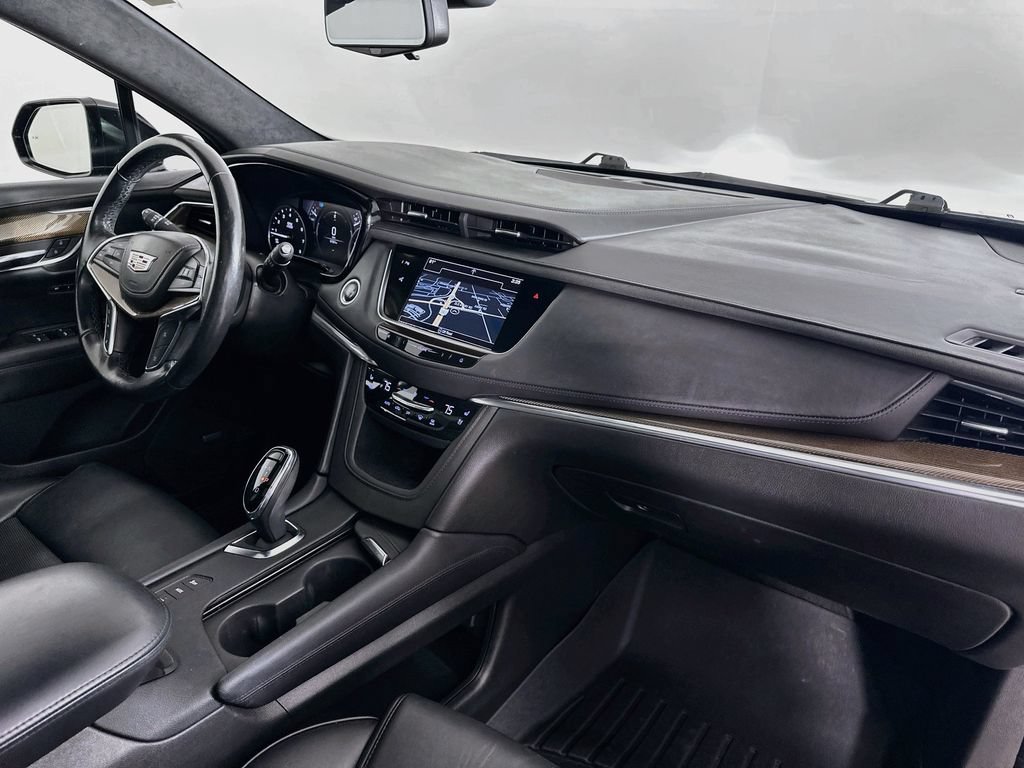 Used 2019 Cadillac XT5 Platinum AWD/4WD image 35