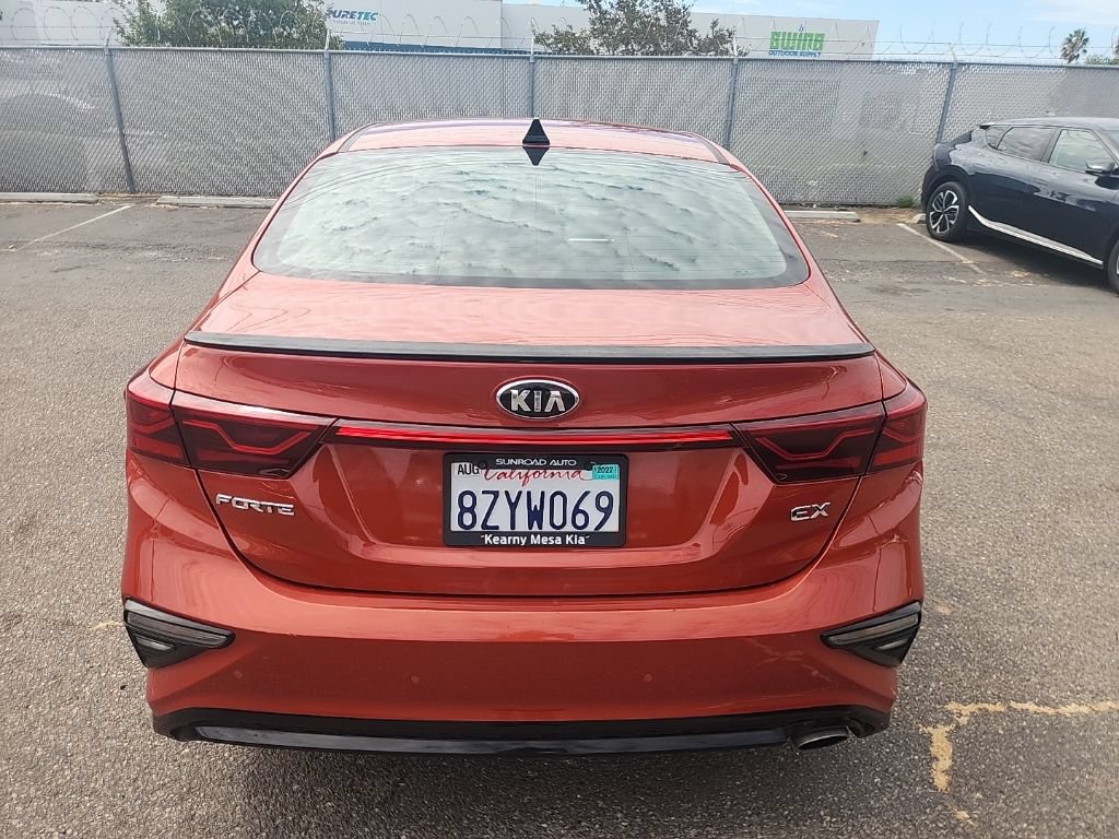 Used 2019 Kia Forte EX w/ EX Launch Edition FWD image 12