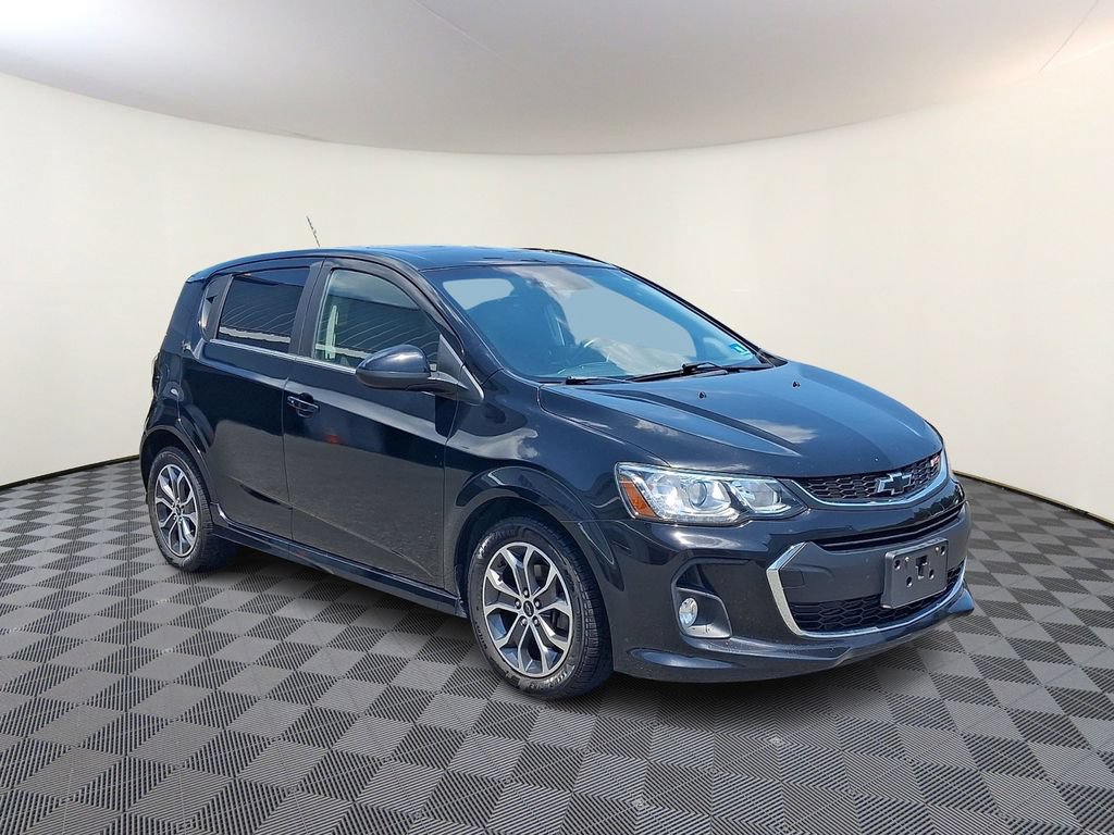 Used 2020 Chevrolet Sonic LT w/ Convenience Package