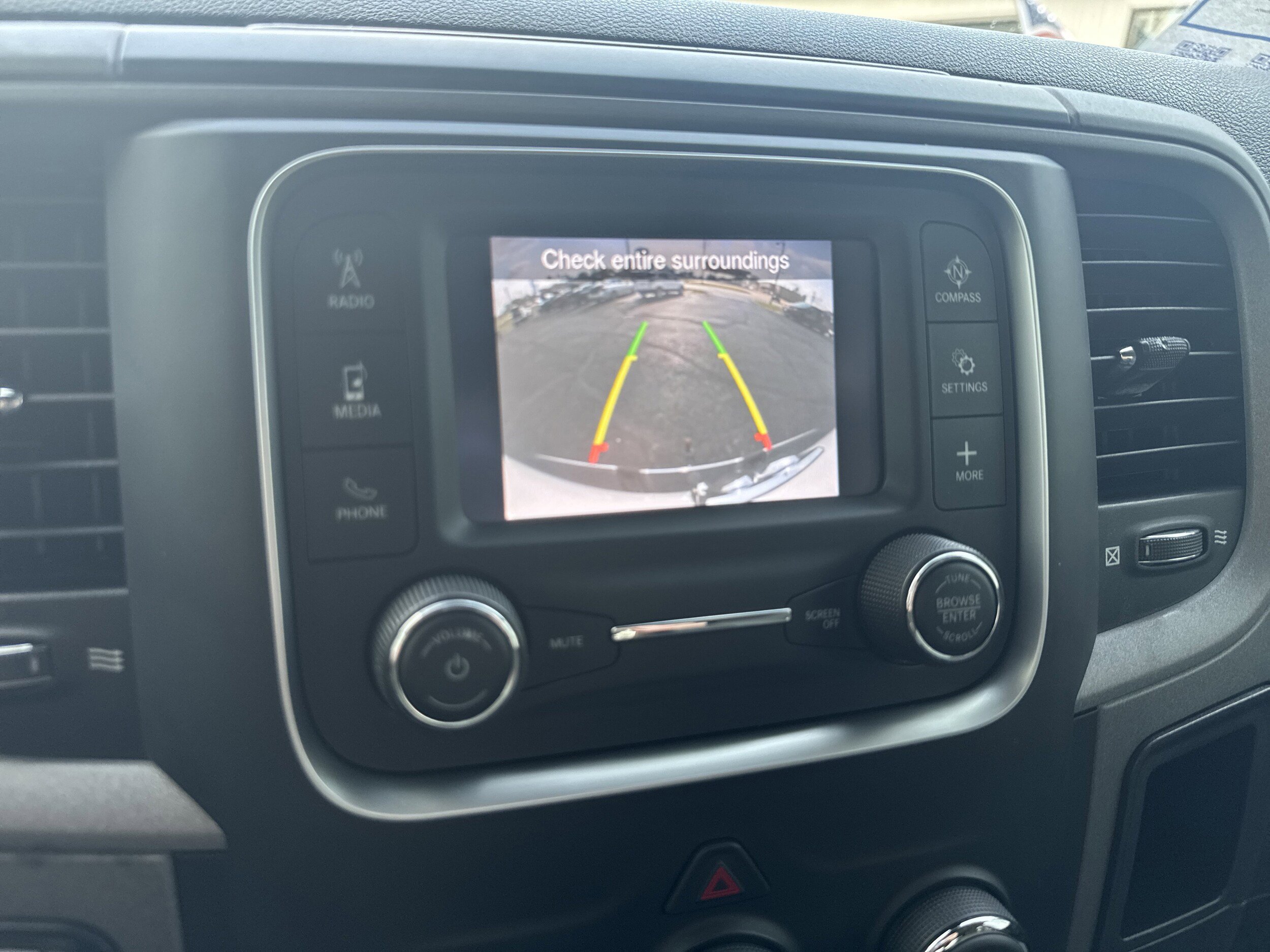 Used 2021 RAM 1500 Tradesman w/ Popular Equipment Group image 15