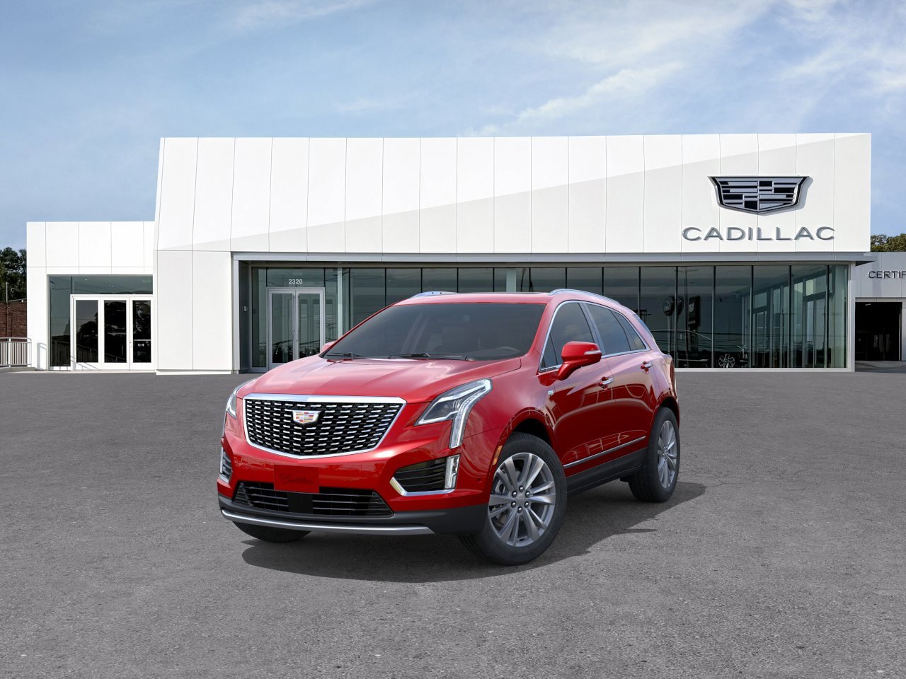 New 2026 Cadillac XT5 Premium Luxury w/ Driver Assist Package image 32