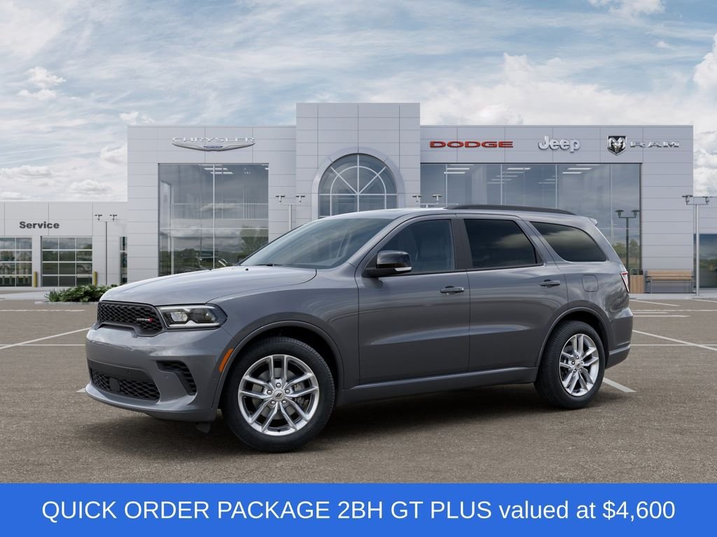 New 2026 Dodge Durango GT AWD/4WD video 2
