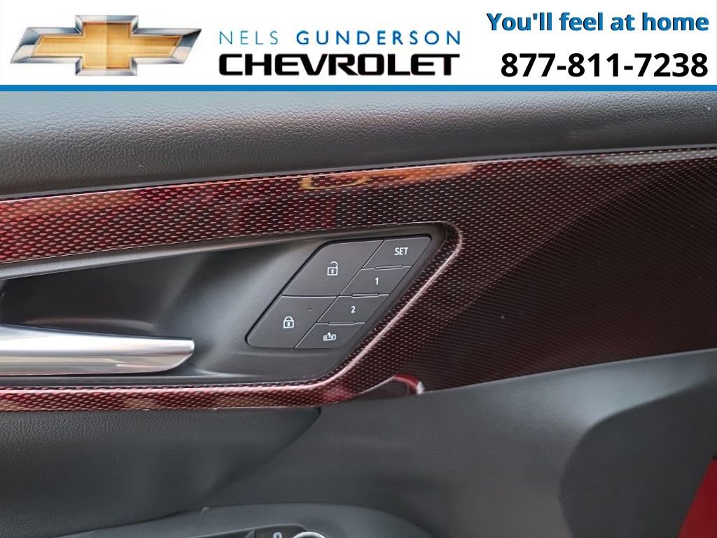 New 2026 Chevrolet Traverse RS image 20