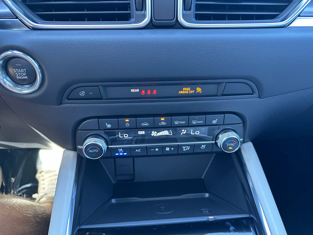 New 2025 MAZDA CX-5 AWD 2.5 S w/ Premium Plus Pkg image 14