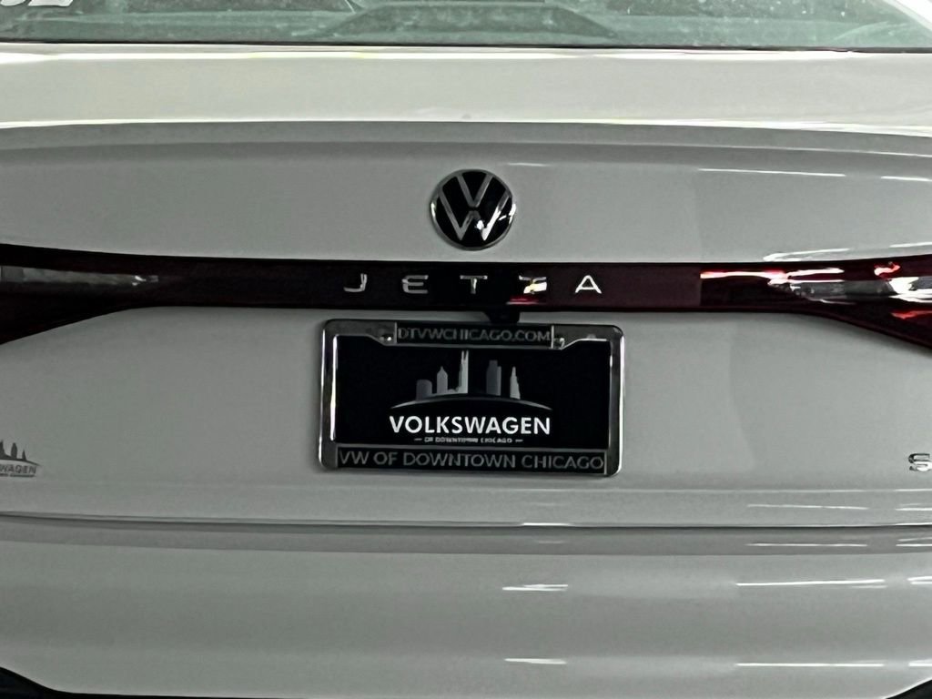 New 2026 Volkswagen Jetta SEL FWD image 34