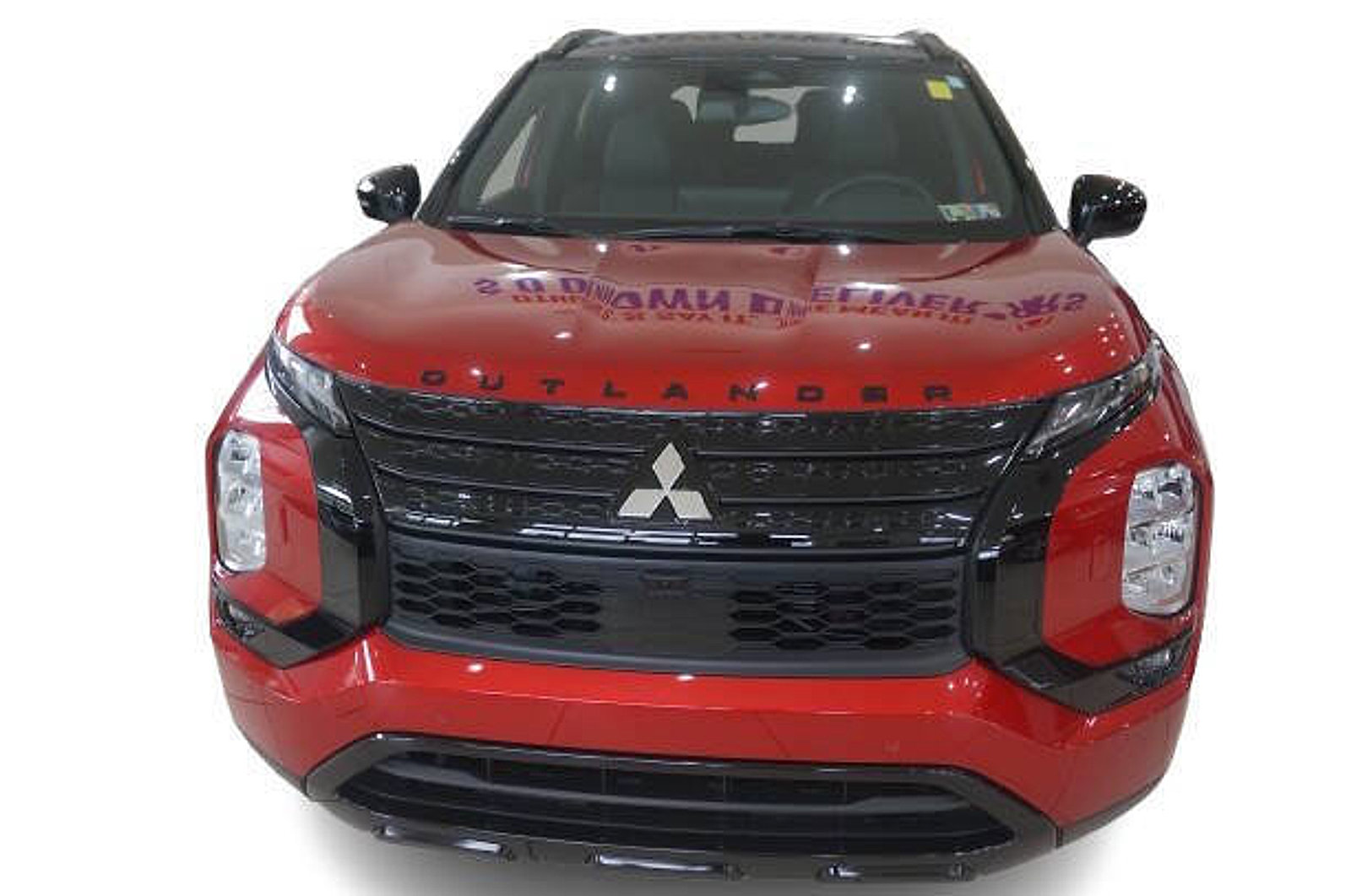 New 2025 Mitsubishi Outlander SEL Black Edition image 5