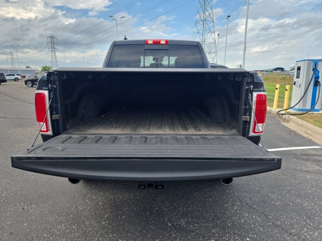 Used 2016 RAM 1500 Laramie Longhorn w/ Convenience Group AWD/4WD image 17