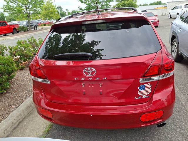 Used 2015 Toyota Venza LE AWD/4WD image 5