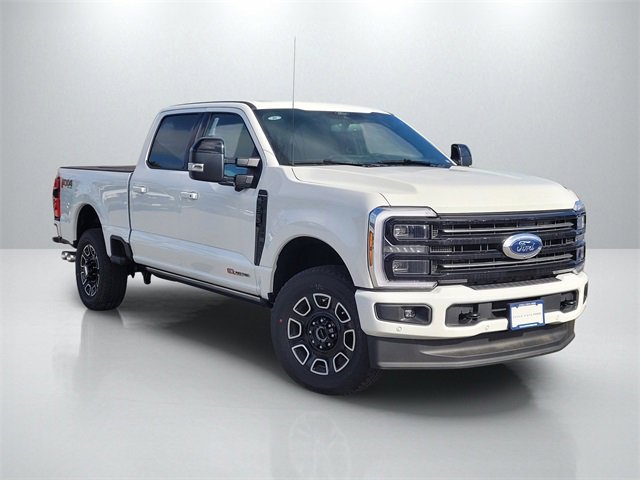 New 2025 Ford F250 Platinum image 1