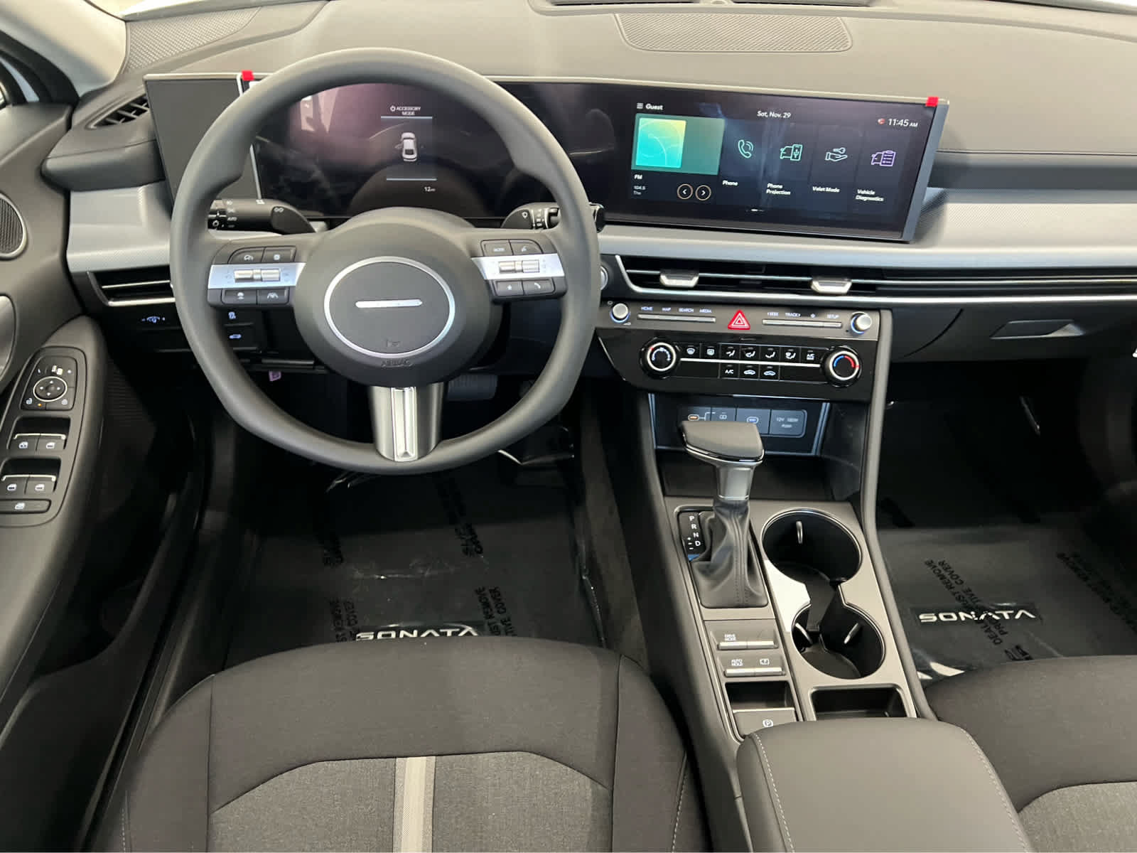 New 2026 Hyundai Sonata SE FWD image 23