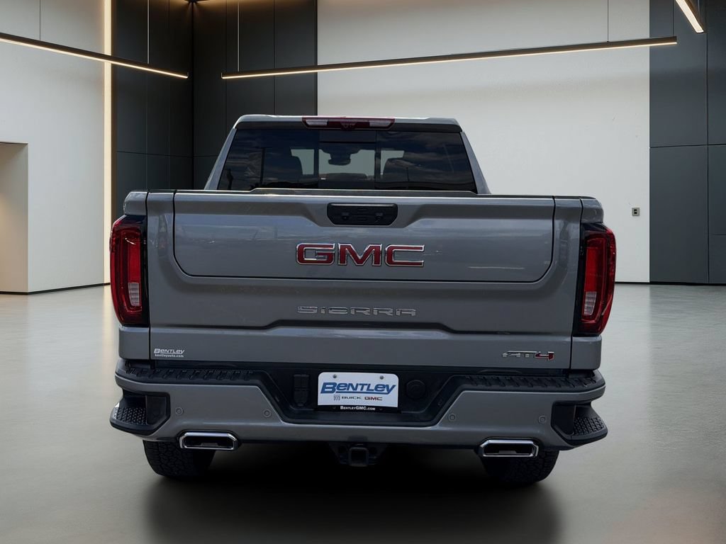 Certified 2026 GMC Sierra 1500 AT4 w/ AT4 Premium Package AWD/4WD image 6