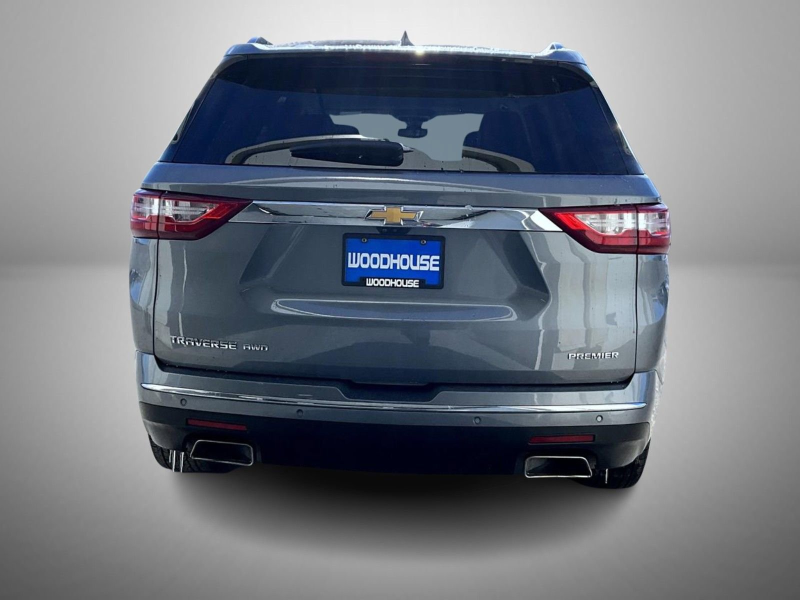 Used 2020 Chevrolet Traverse Premier image 6