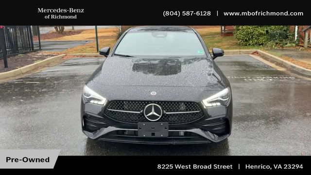 Certified 2026 Mercedes-Benz CLA 250 4MATIC image 5