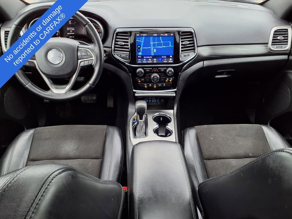 Used 2020 Jeep Grand Cherokee Altitude image 13