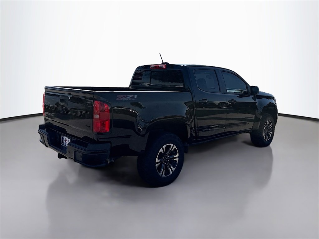 Used 2022 Chevrolet Colorado Z71 image 7