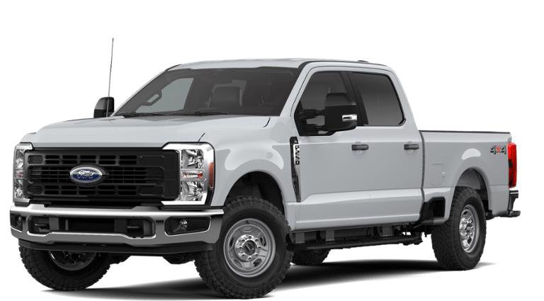 New 2026 Ford F250 XL w/ XL Off-Road Package