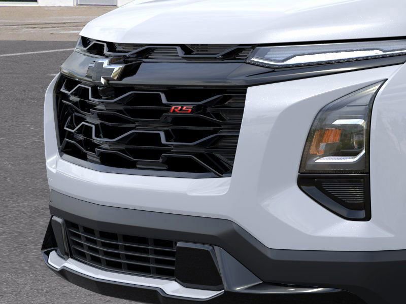 New 2026 Chevrolet Equinox RS w/ Convenience Package III image 16