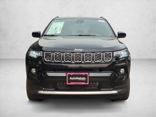 New 2026 Jeep Compass Limited AWD/4WD image 5