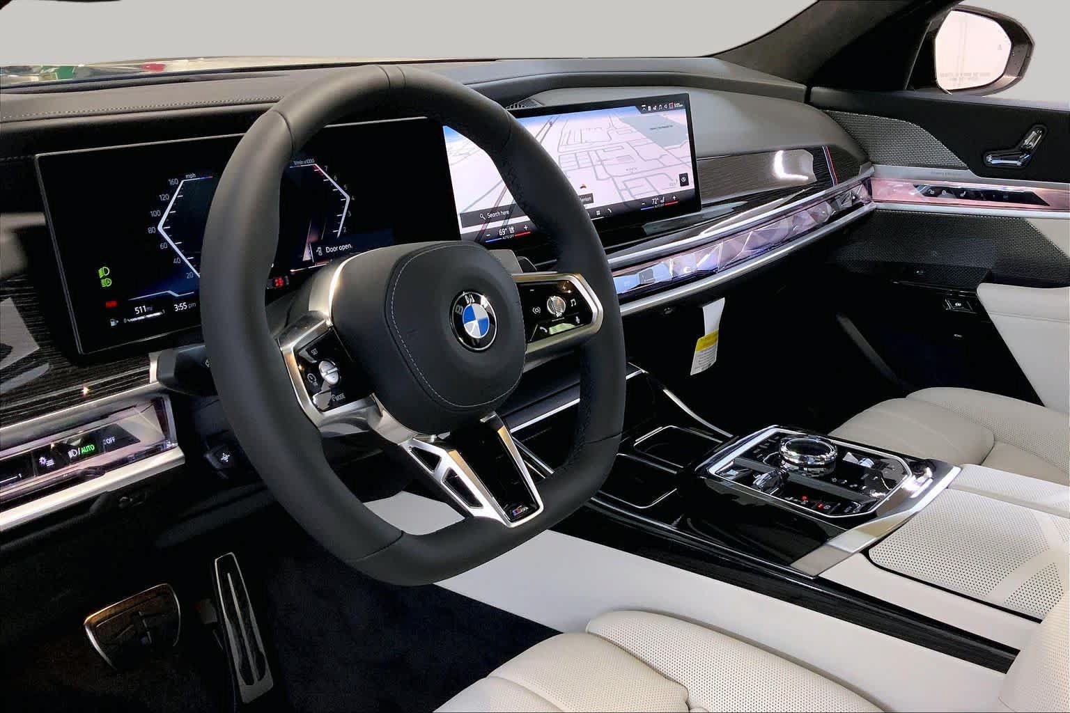 New 2026 BMW 740i xDrive w/ Executive Package AWD/4WD image 8