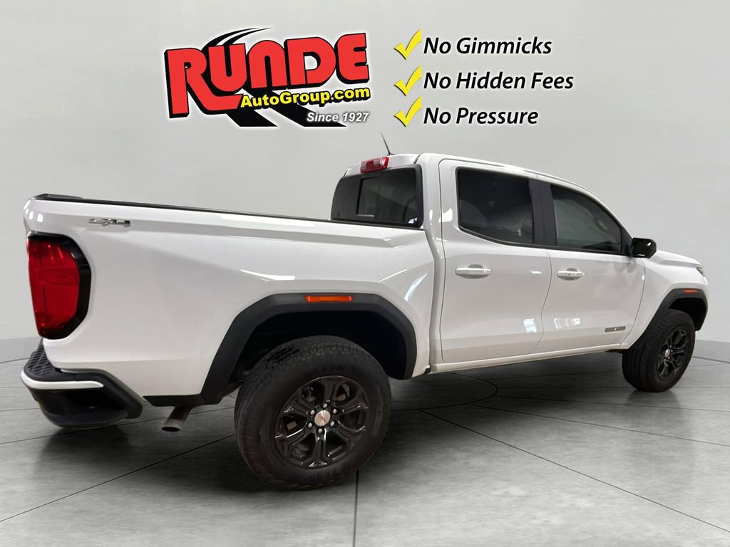 Used 2023 GMC Canyon Elevation w/ Elevation Premium Package image 6