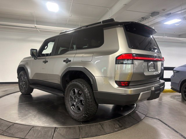 Used 2026 Lexus GX 550 AWD/4WD image 7