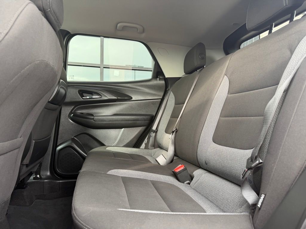 Used 2021 Chevrolet TrailBlazer LT image 22