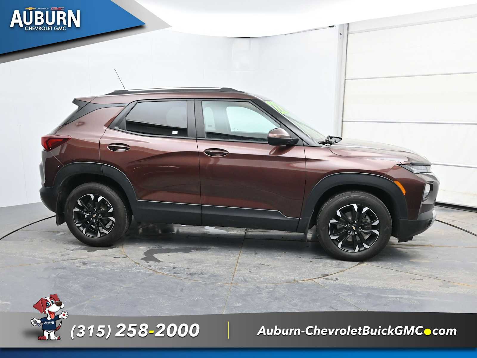 Used 2022 Chevrolet TrailBlazer LT image 14