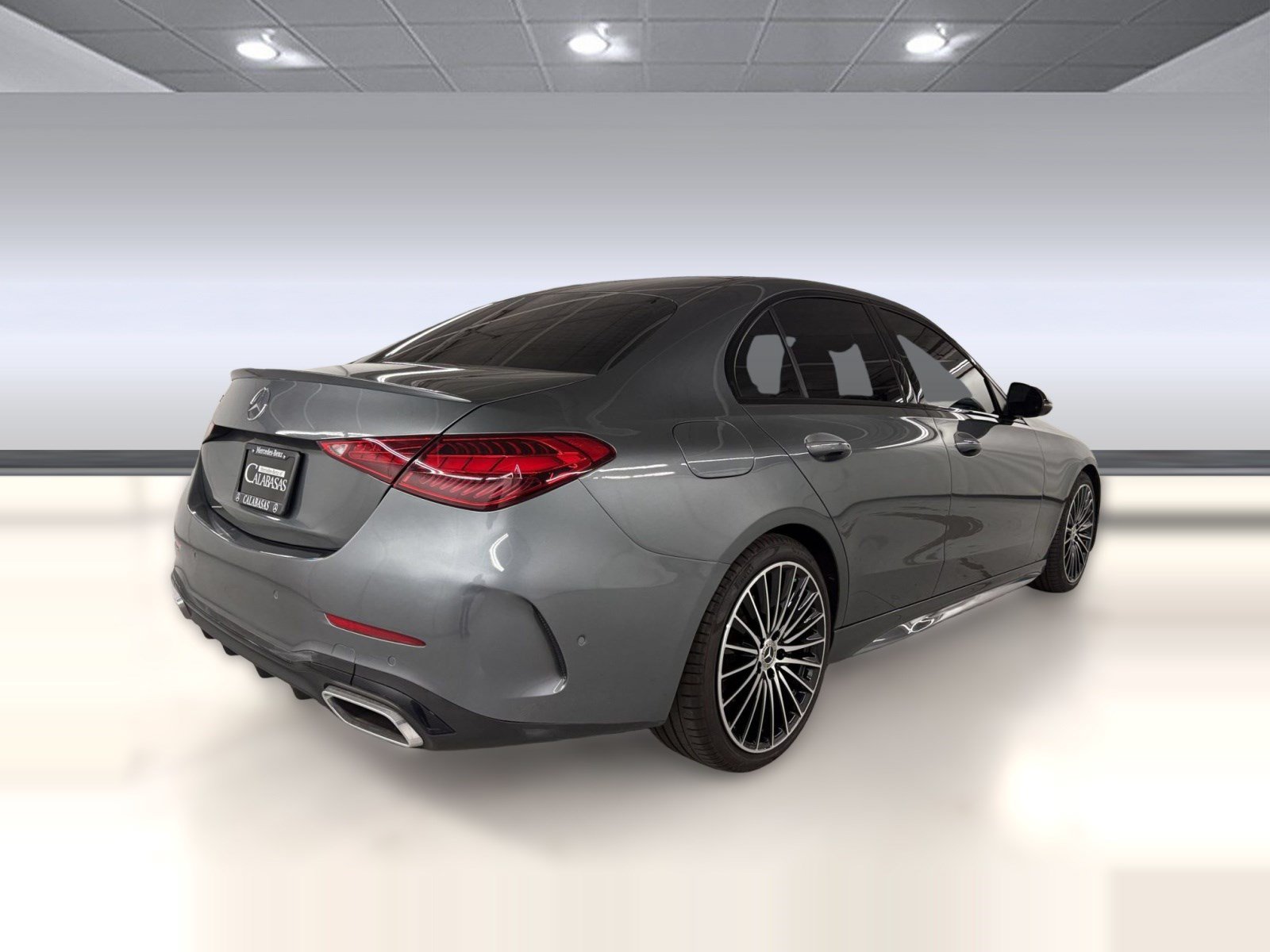 Certified 2024 Mercedes-Benz C 300 Sedan image 9