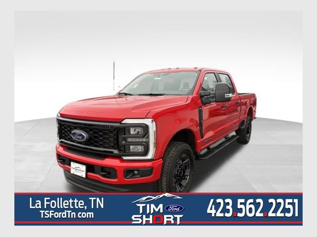 New 2026 Ford F250 XL w/ STX Appearance Package video 1