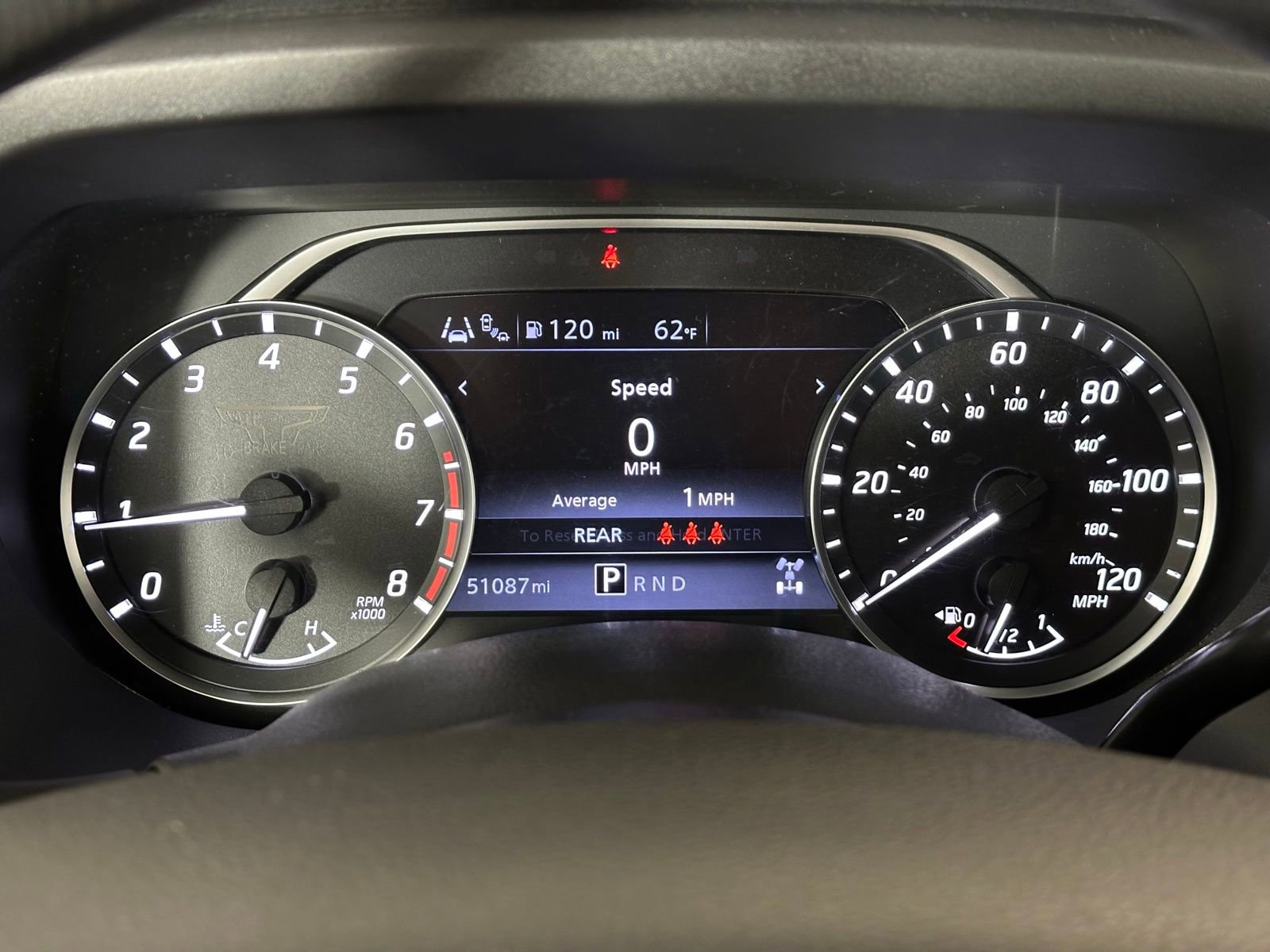 Used 2023 Nissan Titan SV image 12