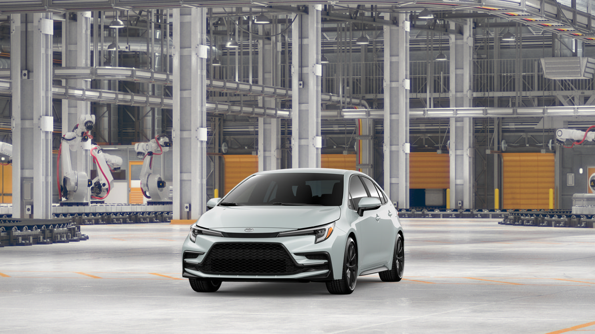 New 2026 Toyota Corolla SE FWD image 21
