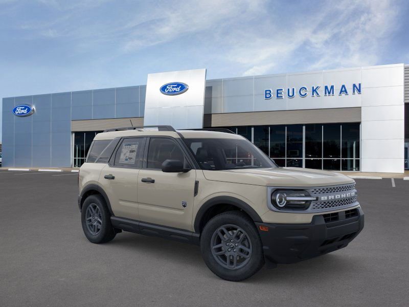 Used 2025 Ford Bronco Sport Big Bend