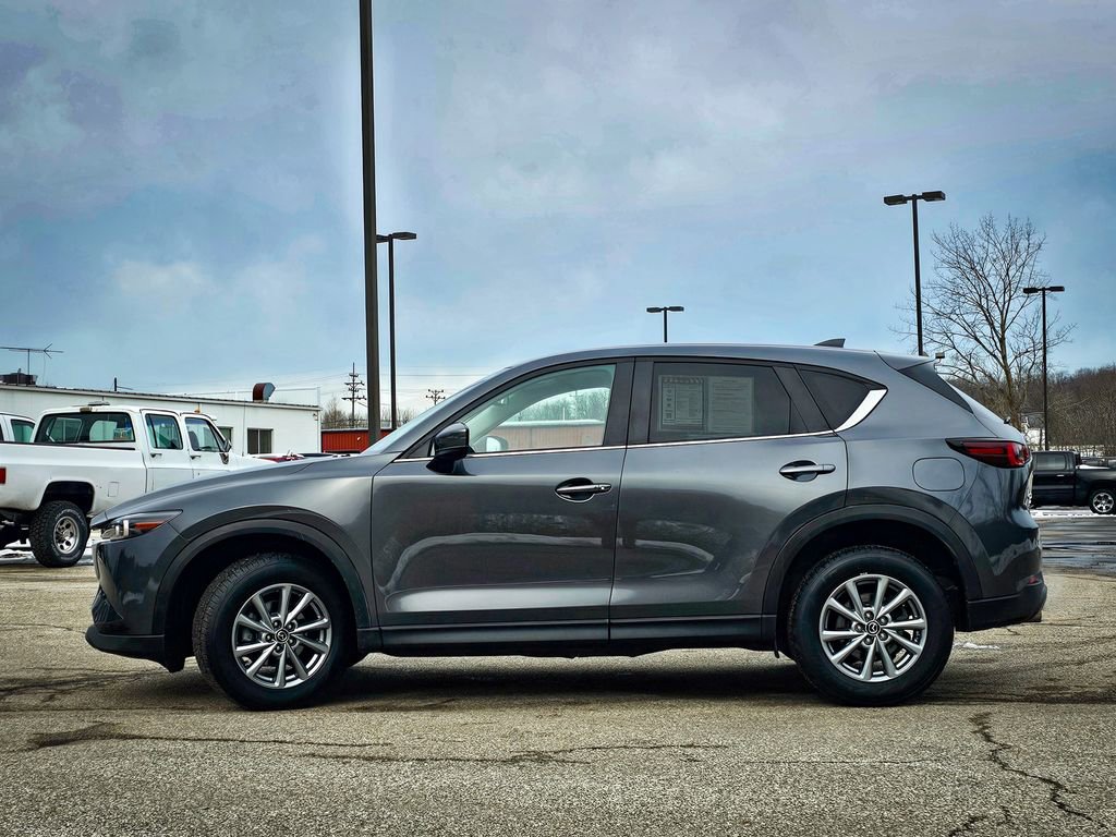 Used 2022 MAZDA CX-5 AWD 2.5 S w/ Preferred Package image 6