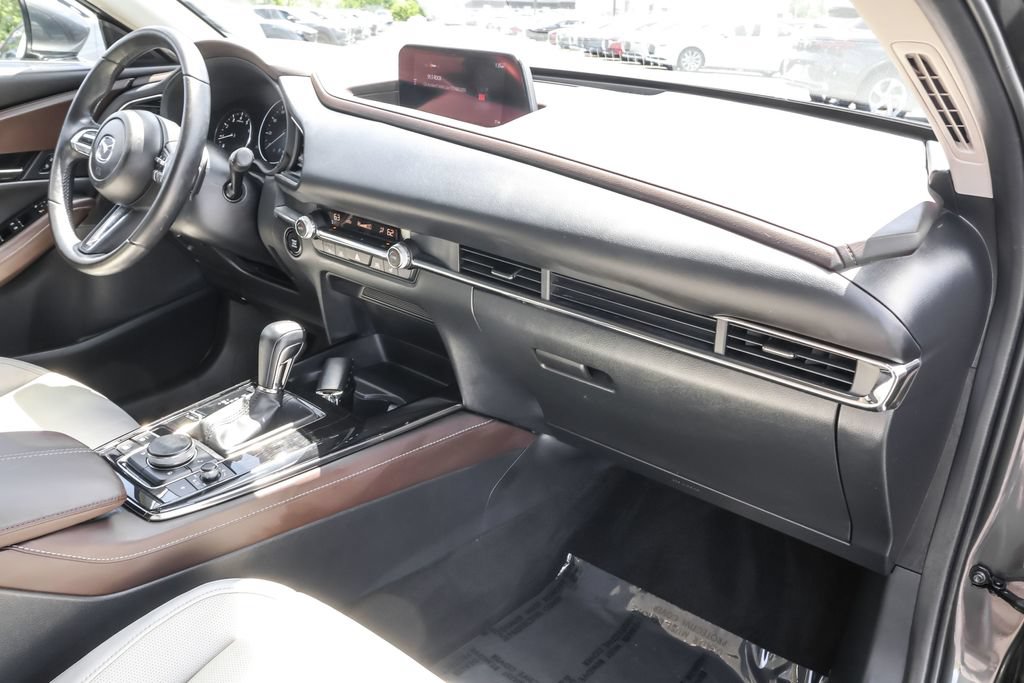 Used 2023 MAZDA CX-30 AWD 2.5 S w/ Premium Package image 38