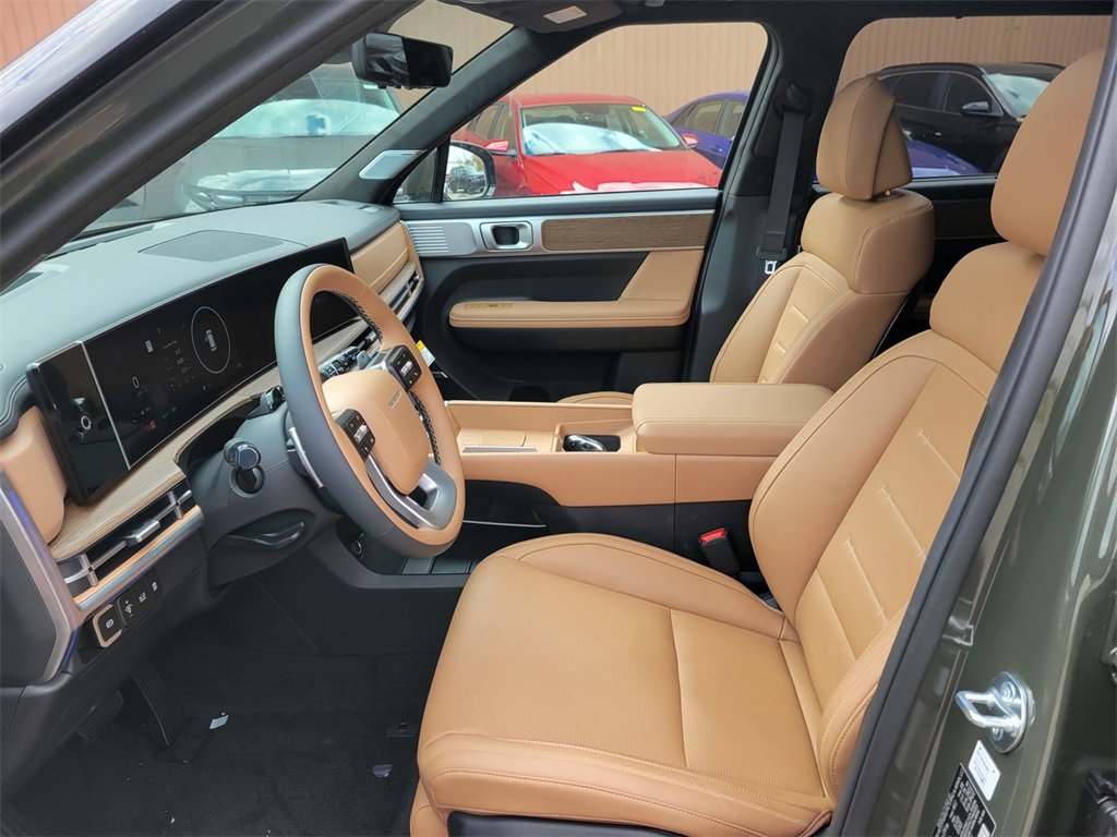 New 2026 Hyundai Santa Fe Calligraphy image 14