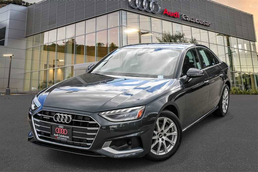Used 2023 Audi A4 2.0T Premium w/ Convenience Package