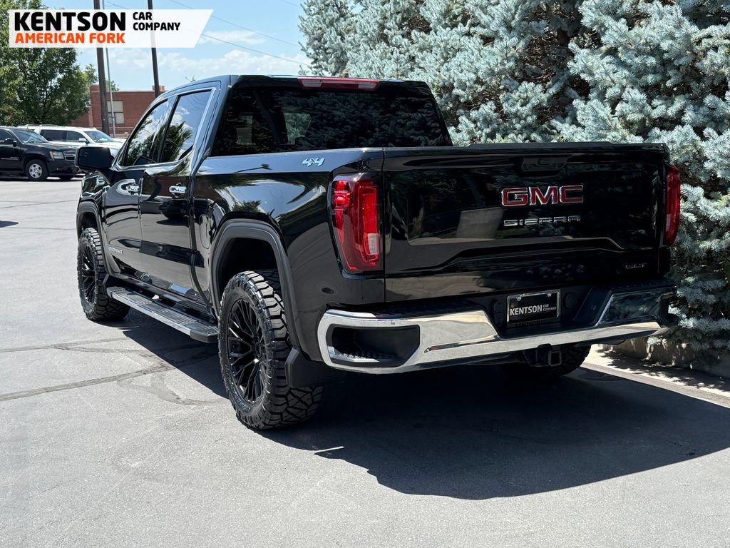 Used 2024 GMC Sierra 1500 SLT image 5