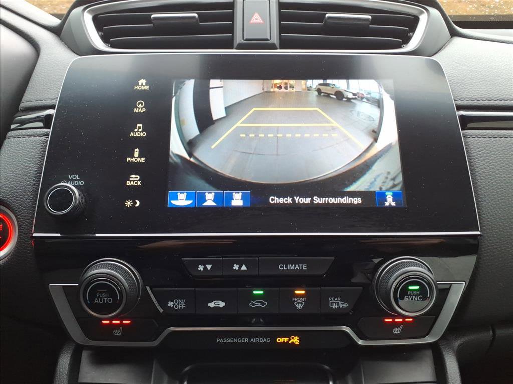 Used 2022 Honda CR-V Touring image 51