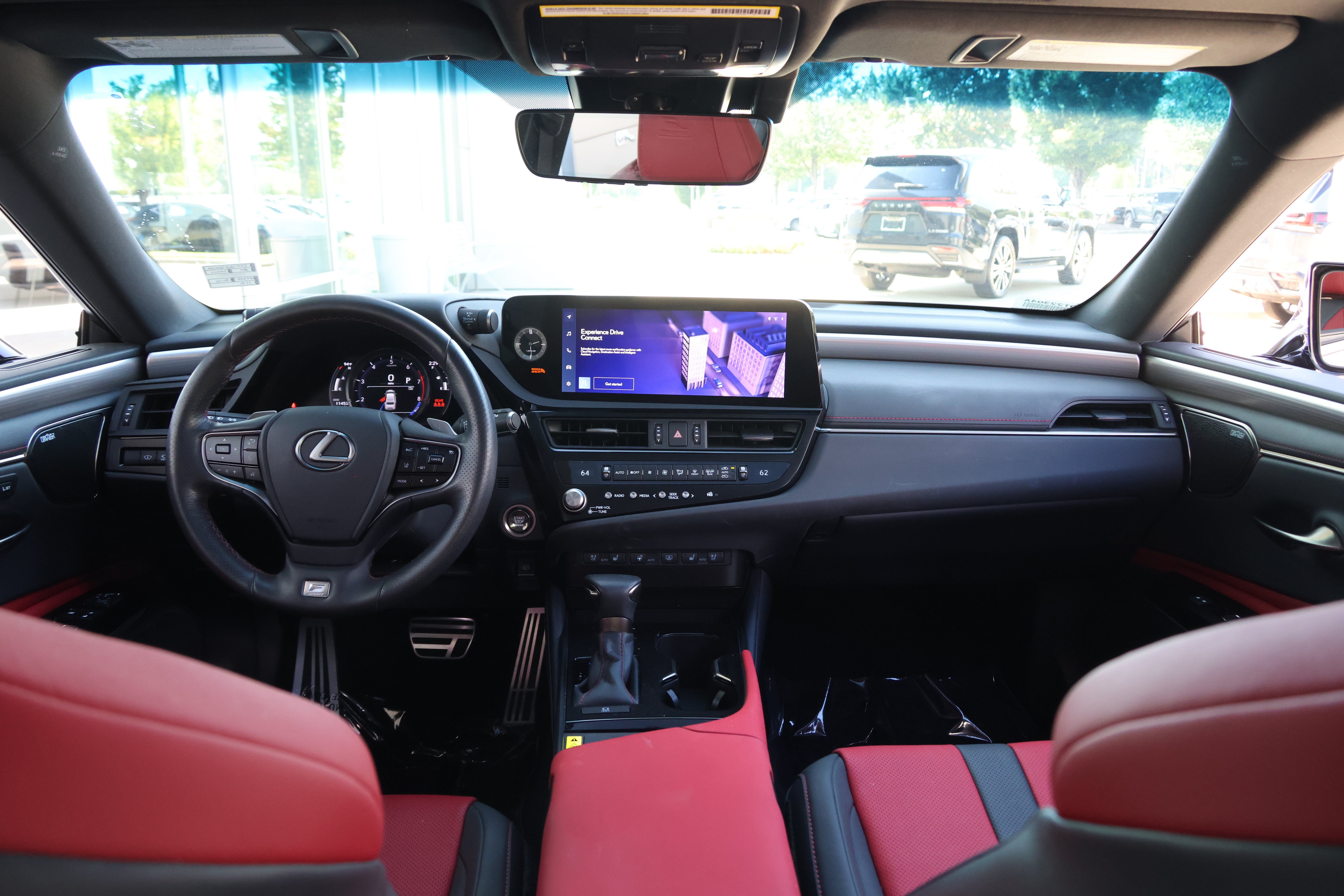 Certified 2024 Lexus ES 350 F Sport w/ Accessory Package (Z1) FWD image 28