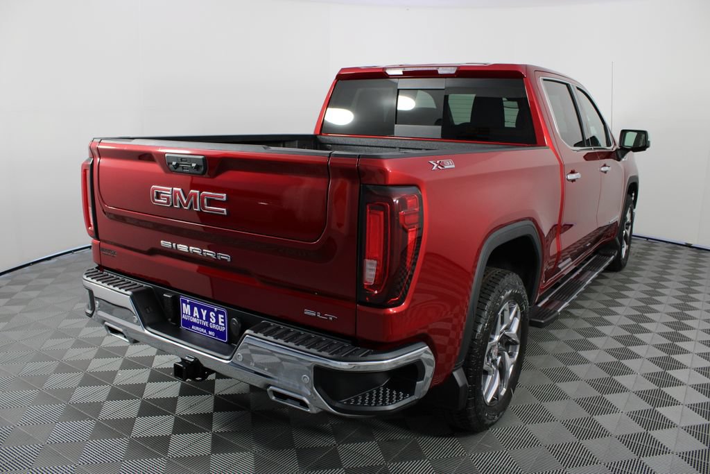 New 2026 GMC Sierra 1500 SLT w/ SLT Premium Plus Package AWD/4WD image 27