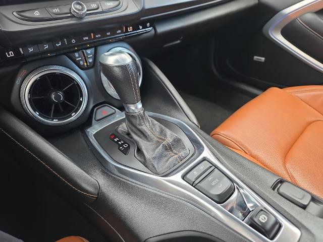 Used 2020 Chevrolet Camaro SS RWD image 36