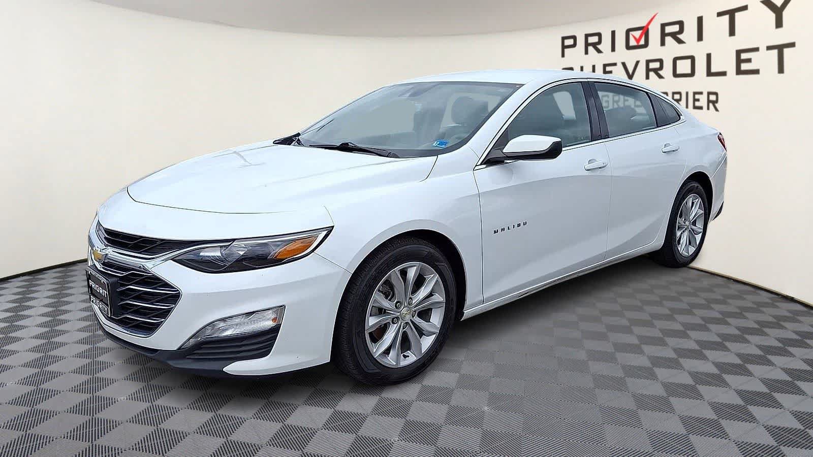 Used 2023 Chevrolet Malibu LT FWD image 4