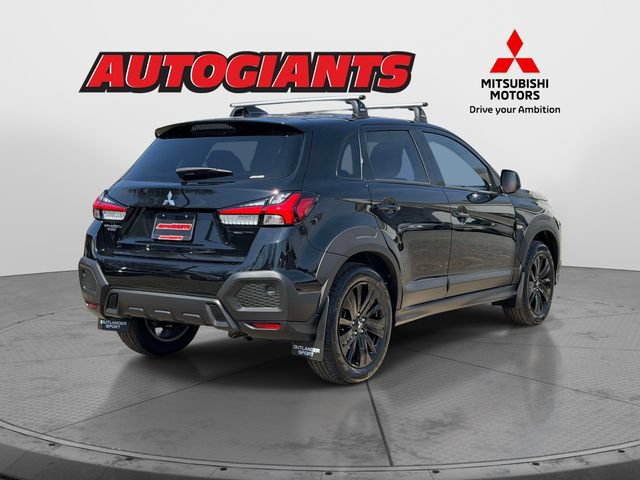 New 2026 Mitsubishi Outlander Sport AWD image 2