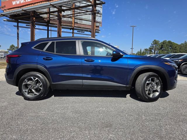 Used 2024 Chevrolet Trax LT image 30